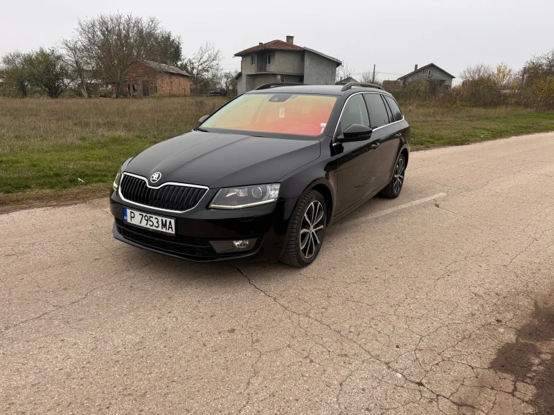 Skoda Octavia 2.0 TDI DSG, снимка 2 - Автомобили и джипове - 52405965