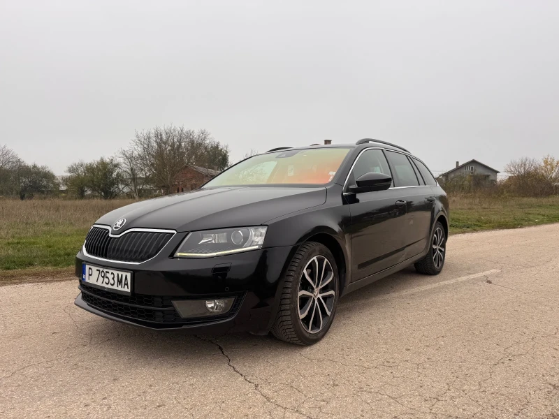 Skoda Octavia 2.0 TDI DSG
