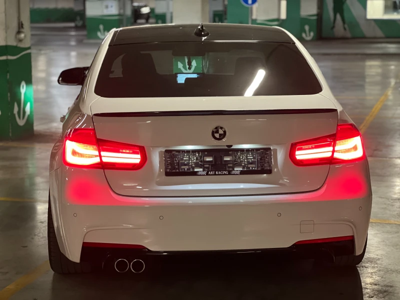 BMW 320 LCI XDrive B47, снимка 5 - Автомобили и джипове - 51914353