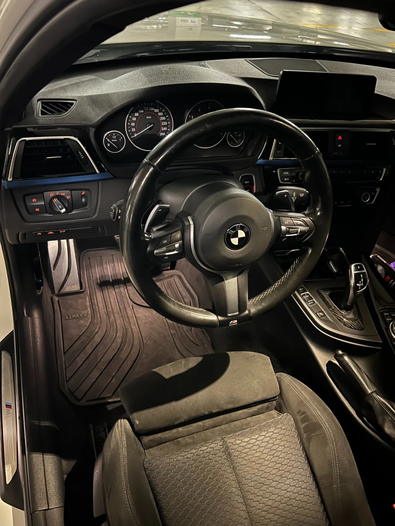 BMW 320 LCI XDrive B47, снимка 12 - Автомобили и джипове - 51914353