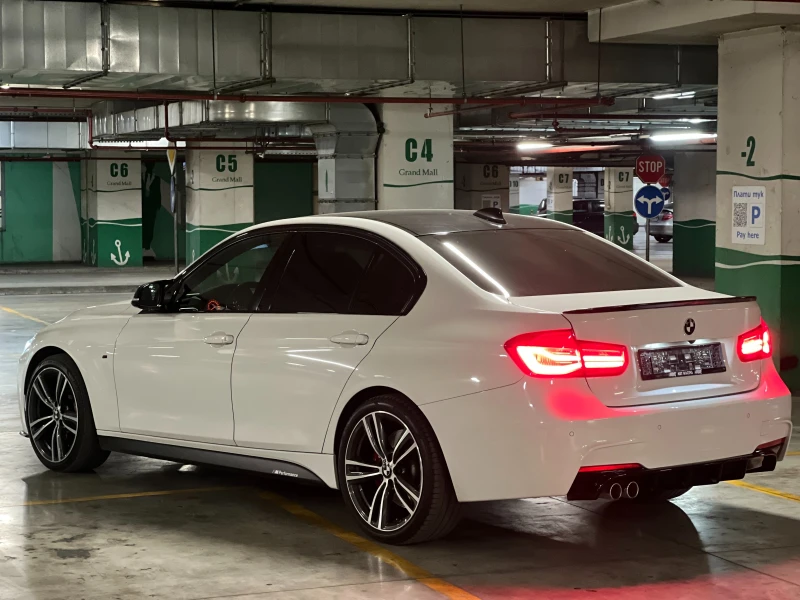 BMW 320 LCI XDrive B47, снимка 4 - Автомобили и джипове - 51914353