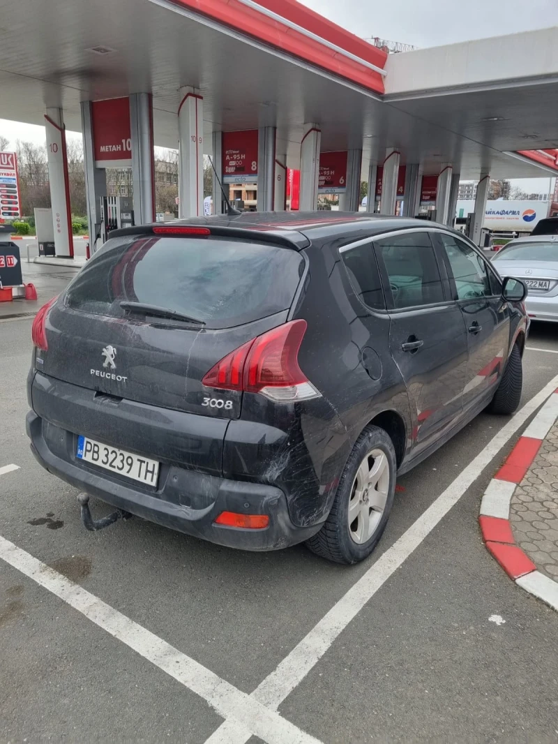Peugeot 3008 1.6 ВКАРАНА ОТ НИДЕРЛАНДИЯ, снимка 3 - Автомобили и джипове - 52458545