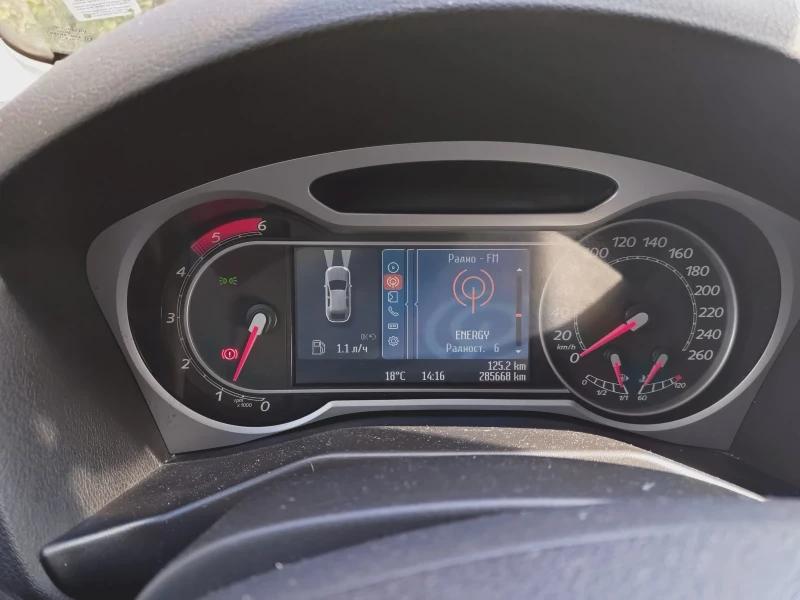 Ford Mondeo, снимка 9 - Автомобили и джипове - 52054078