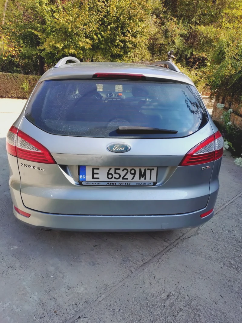 Ford Mondeo, снимка 4 - Автомобили и джипове - 52054078