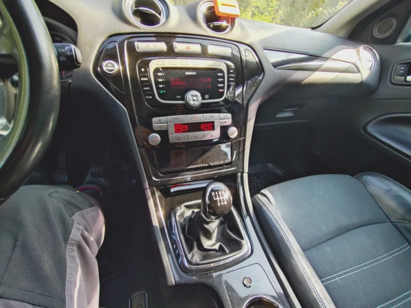 Ford Mondeo, снимка 11 - Автомобили и джипове - 52054078