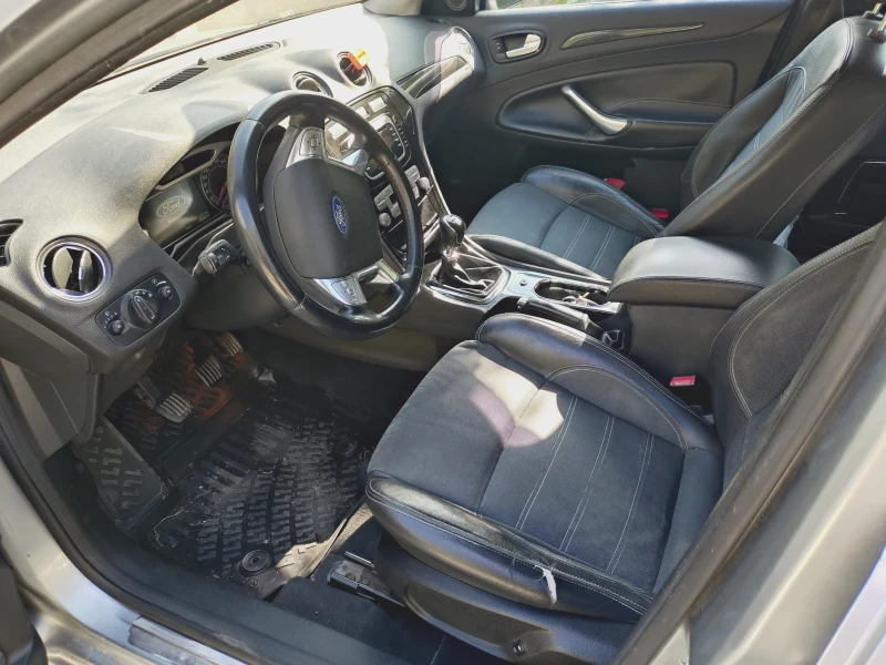 Ford Mondeo, снимка 7 - Автомобили и джипове - 52054078