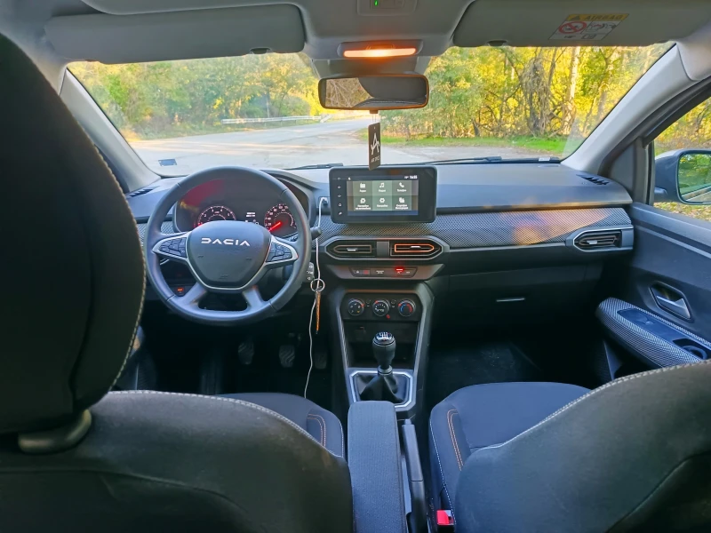 Dacia Sandero Stepway LPG, снимка 10 - Автомобили и джипове - 52108687
