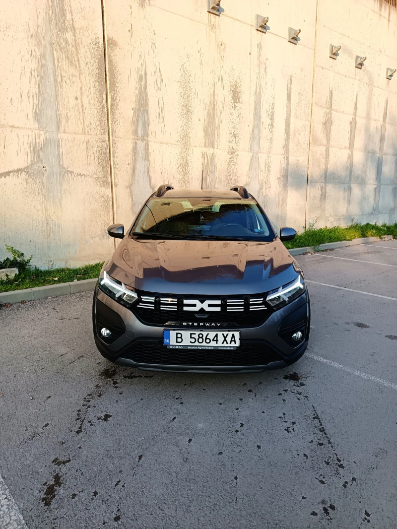 Dacia Sandero Stepway LPG