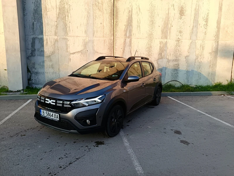 Dacia Sandero Stepway LPG, снимка 3 - Автомобили и джипове - 52108687