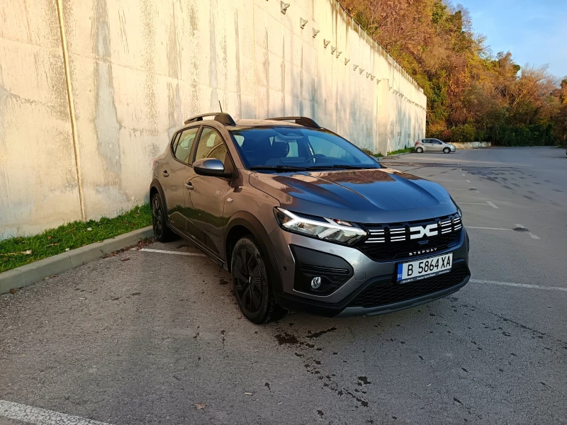 Dacia Sandero Stepway LPG, снимка 2 - Автомобили и джипове - 52108687