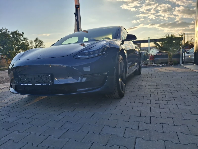 Tesla Model 3 DualMotor * 4x4* FSD * * LONGRANGE Гаранция , снимка 2 - Автомобили и джипове - 52110557