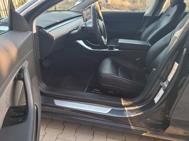 Tesla Model 3 DualMotor * 4x4* FSD * * LONGRANGE Гаранция , снимка 16 - Автомобили и джипове - 52110557