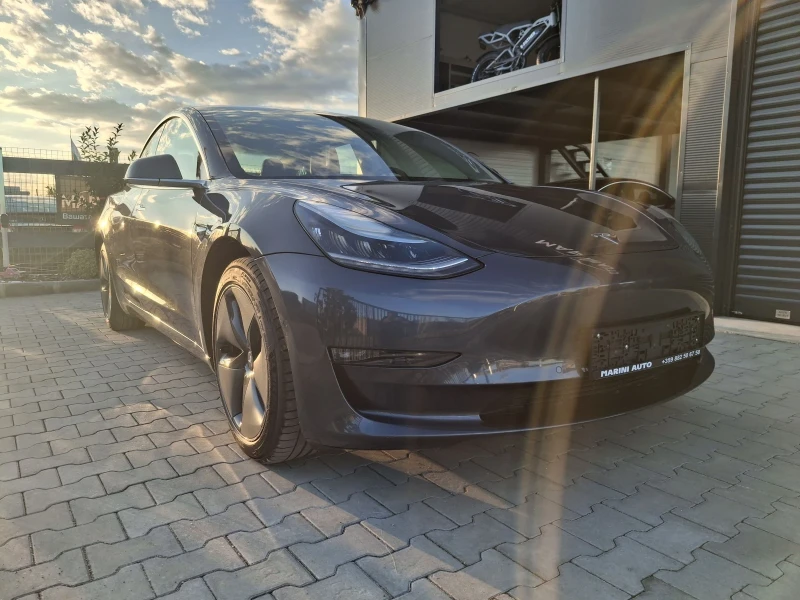 Tesla Model 3 DualMotor * 4x4* FSD * * LONGRANGE Гаранция , снимка 9 - Автомобили и джипове - 52110557
