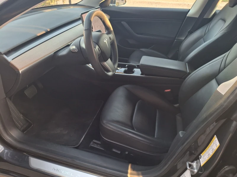Tesla Model 3 DualMotor * 4x4* FSD * * LONGRANGE Гаранция , снимка 12 - Автомобили и джипове - 52110557