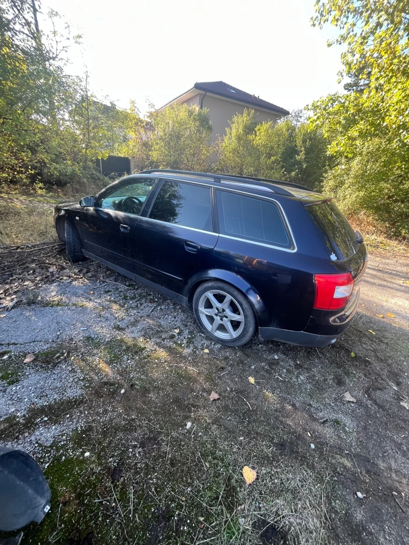 Audi A4 3.0i ТОП ЦЕНИ, снимка 3 - Автомобили и джипове - 52501273