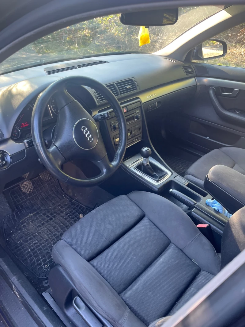 Audi A4 3.0i ТОП ЦЕНИ, снимка 4 - Автомобили и джипове - 52501273