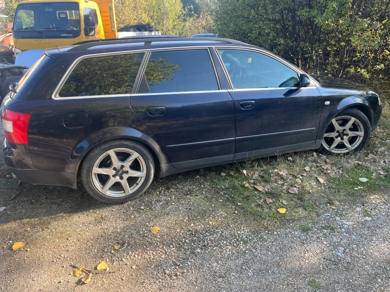 Audi A4 3.0i ТОП ЦЕНИ, снимка 2 - Автомобили и джипове - 52501273