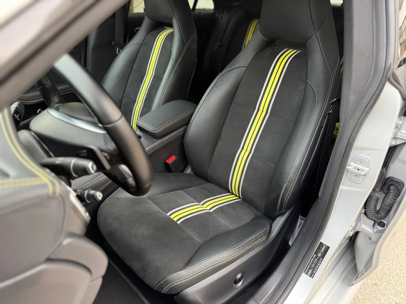 Mercedes-Benz CLA 250i AMG ORANGE ART EDITION, снимка 10 - Автомобили и джипове - 52136278