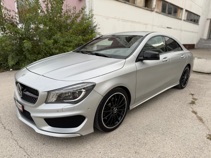 Mercedes-Benz CLA 250i AMG ORANGE ART EDITION, снимка 7 - Автомобили и джипове - 52136278