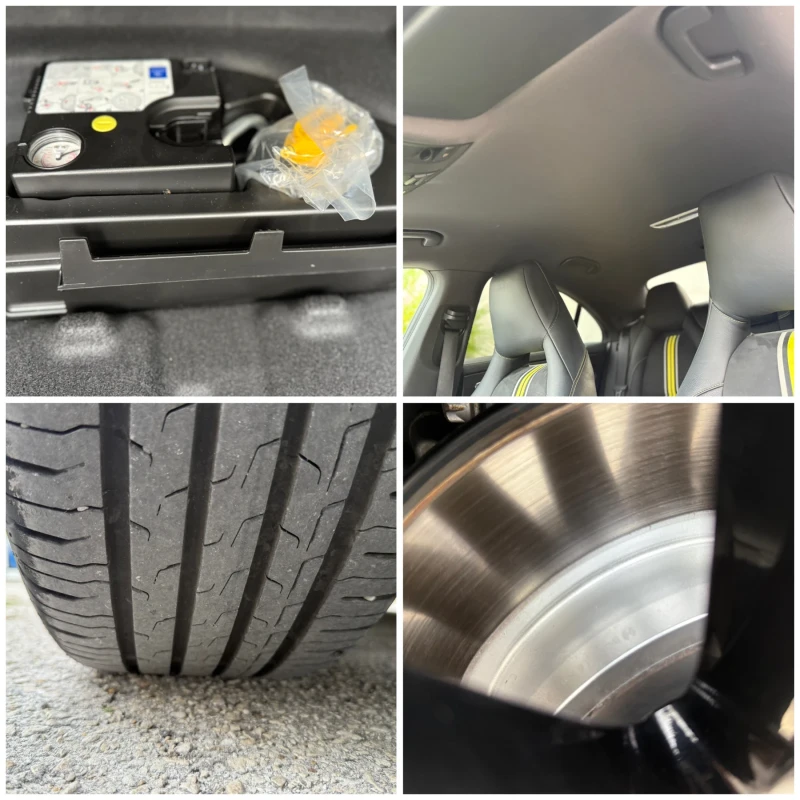 Mercedes-Benz CLA 250i AMG ORANGE ART EDITION, снимка 15 - Автомобили и джипове - 52136278