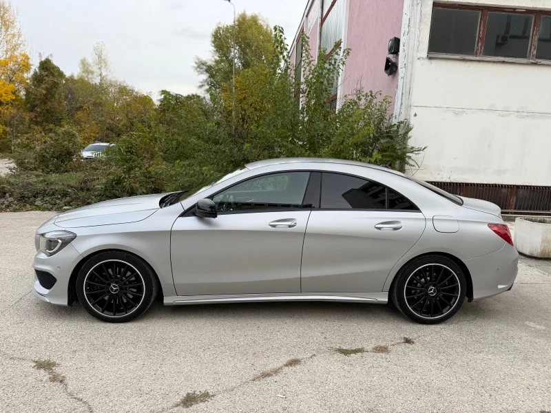 Mercedes-Benz CLA 250i AMG ORANGE ART EDITION, снимка 6 - Автомобили и джипове - 52136278