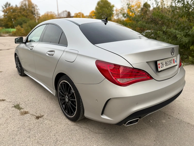 Mercedes-Benz CLA 250i AMG ORANGE ART EDITION, снимка 5 - Автомобили и джипове - 52136278