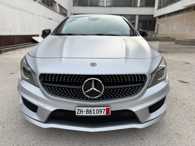 Mercedes-Benz CLA 250i AMG ORANGE ART EDITION, снимка 8 - Автомобили и джипове - 52136278