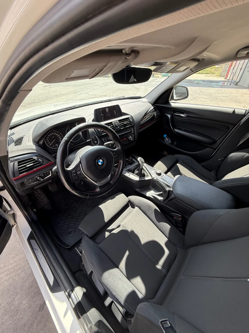 BMW 118, снимка 5 - Автомобили и джипове - 52421507