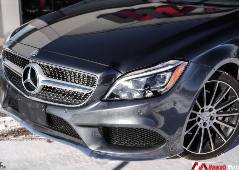 Mercedes-Benz CLS 400 Автокредит, снимка 2 - Автомобили и джипове - 52696395