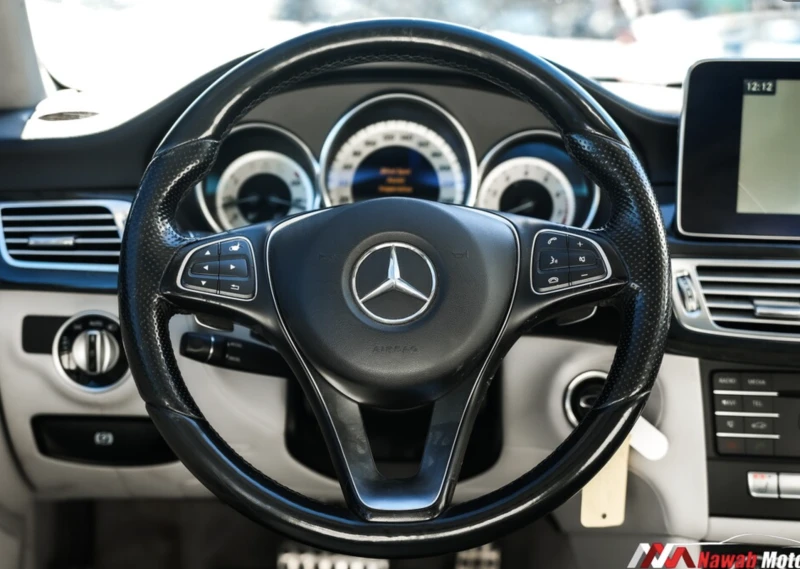 Mercedes-Benz CLS 400 Автокредит, снимка 11 - Автомобили и джипове - 52696395