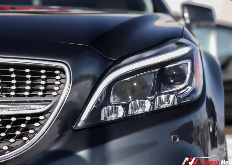 Mercedes-Benz CLS 400 Автокредит, снимка 6 - Автомобили и джипове - 52696395