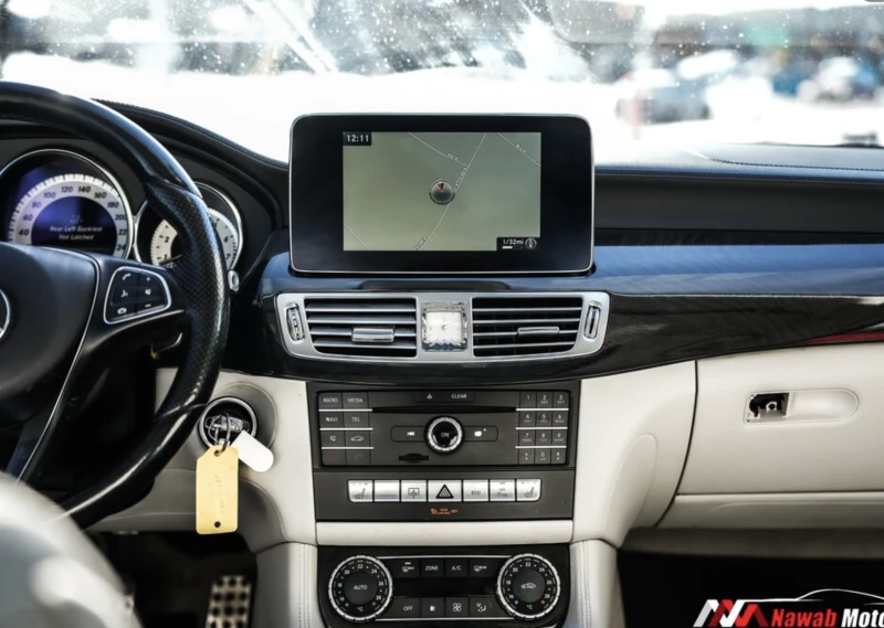 Mercedes-Benz CLS 400 Автокредит, снимка 12 - Автомобили и джипове - 52696395