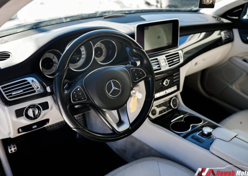 Mercedes-Benz CLS 400 Автокредит, снимка 10 - Автомобили и джипове - 52696395