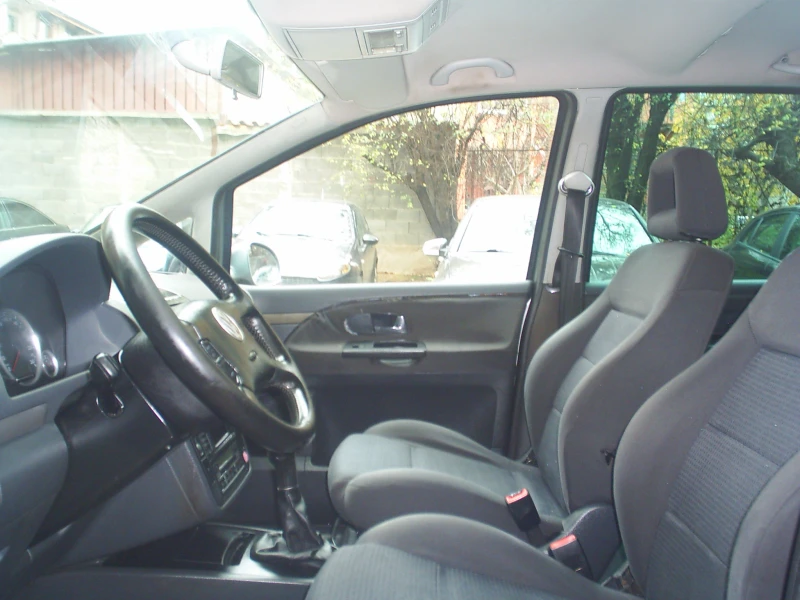 VW Sharan 1.9 TDI-4-Motion, снимка 8 - Автомобили и джипове - 52736092
