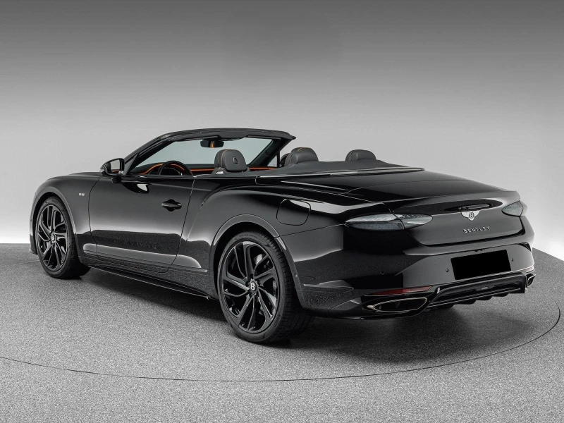 Bentley Continental gt GTC SPEED V8 HYBRID/FIRST EDITION/CERAMIC/MULLINER, снимка 6 - Автомобили и джипове - 52750359