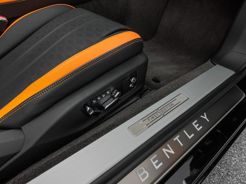 Bentley Continental gt GTC SPEED V8 HYBRID/FIRST EDITION/CERAMIC/MULLINER, снимка 14 - Автомобили и джипове - 52750359