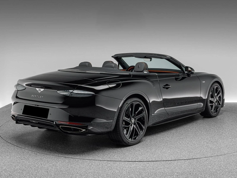 Bentley Continental gt GTC SPEED V8 HYBRID/FIRST EDITION/CERAMIC/MULLINER, снимка 7 - Автомобили и джипове - 52750359