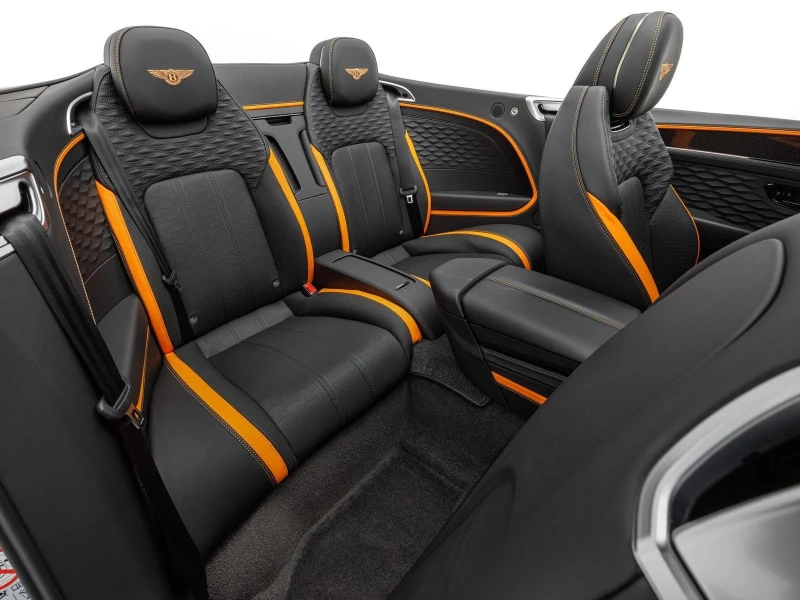 Bentley Continental gt GTC SPEED V8 HYBRID/FIRST EDITION/CERAMIC/MULLINER, снимка 15 - Автомобили и джипове - 52750359
