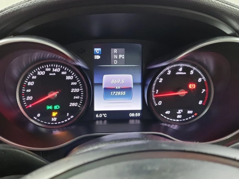 Mercedes-Benz C 300 * CARFAX * ЦЕНА ДО БГ, снимка 11 - Автомобили и джипове - 52877132