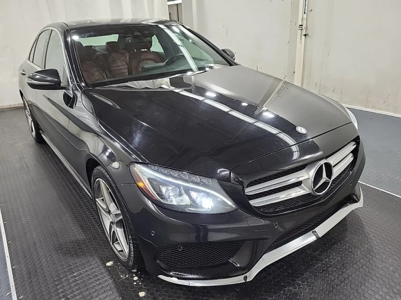 Mercedes-Benz C 300 * CARFAX * ЦЕНА ДО БГ, снимка 3 - Автомобили и джипове - 52877132