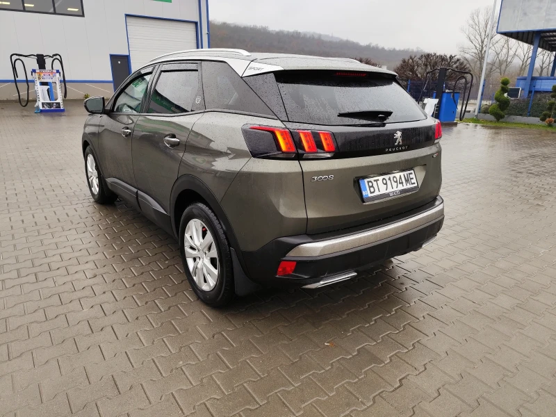 Peugeot 3008 Pure Tech 130hp, снимка 5 - Автомобили и джипове - 52892777