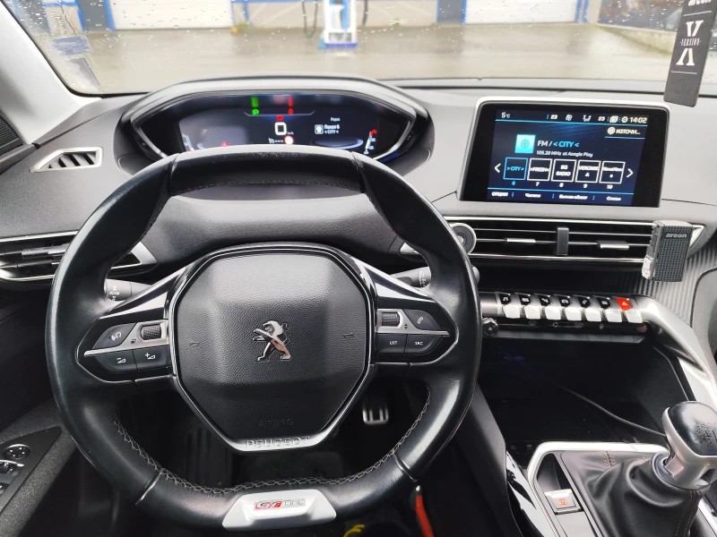 Peugeot 3008 Pure Tech 130hp, снимка 6 - Автомобили и джипове - 52892777