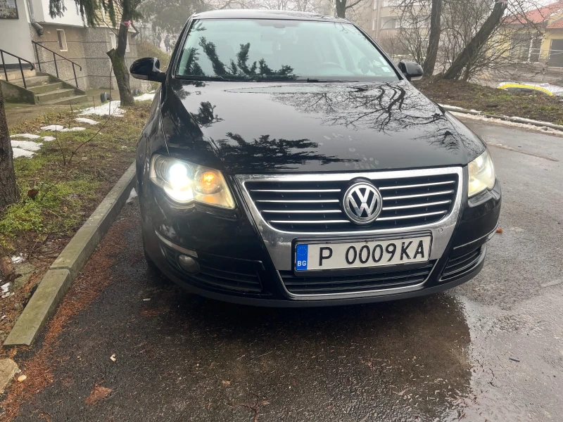 VW Passat 2.0-140k. Common Rail, снимка 9 - Автомобили и джипове - 53103213