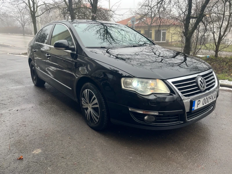 VW Passat 2.0-140k. Common Rail