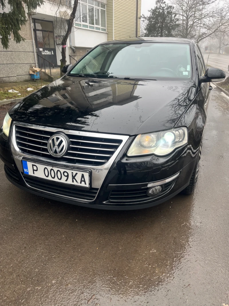 VW Passat 2.0-140k. Common Rail, снимка 4 - Автомобили и джипове - 53103213