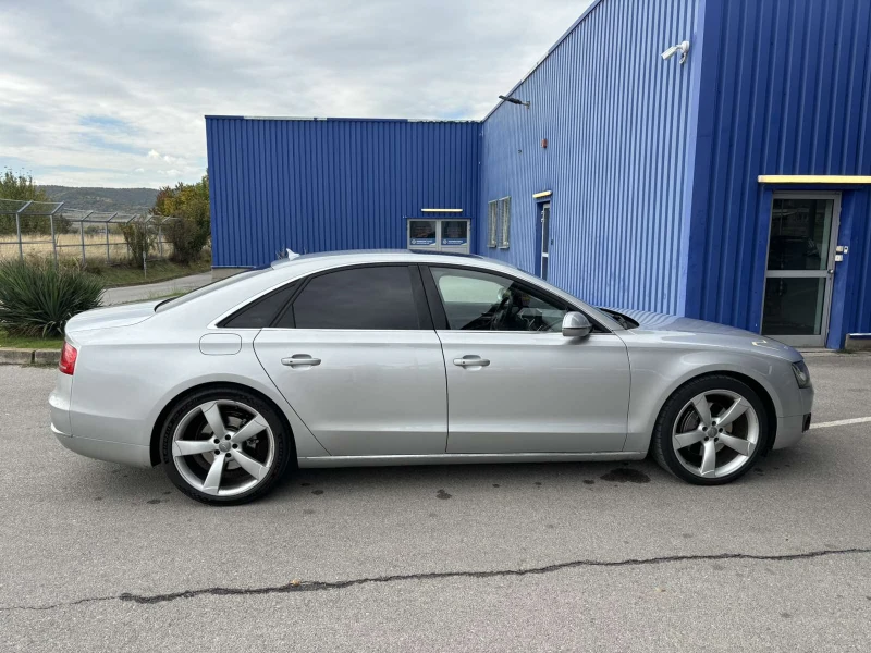 Audi A8, снимка 4 - Автомобили и джипове - 53342966