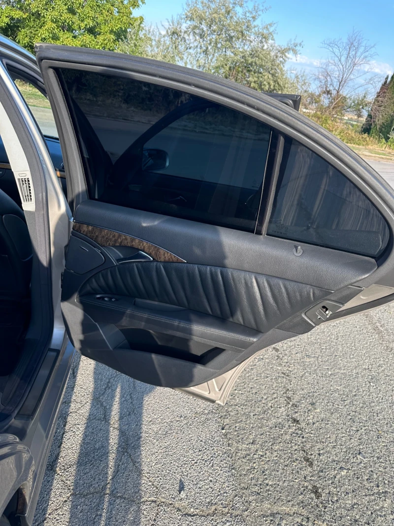 Mercedes-Benz E 320 W211 3.2 cdi, снимка 12 - Автомобили и джипове - 53489437