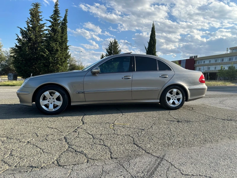Mercedes-Benz E 320 W211 3.2 cdi, снимка 4 - Автомобили и джипове - 53489437