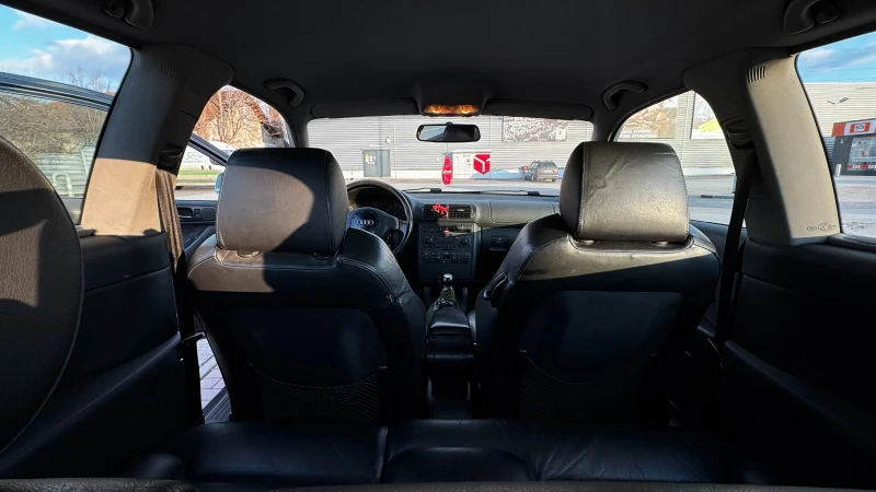 Audi A3 1.9TDI/131 FACELIFT, снимка 13 - Автомобили и джипове - 53560730