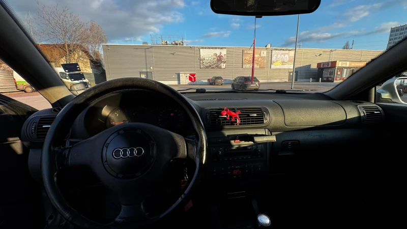 Audi A3 1.9TDI/131 FACELIFT, снимка 14 - Автомобили и джипове - 53560730